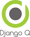 Django Q的logo